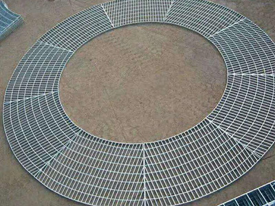 异型钢格板案例图片2