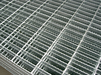 齿形(防滑)钢格板案例图片2