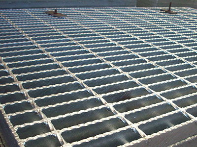 齿形(防滑)钢格板案例图片3