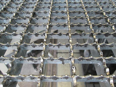 齿形(防滑)钢格板案例图片4