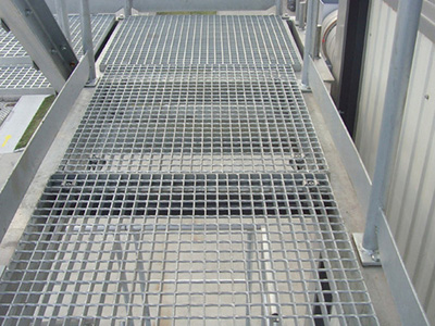 平台钢格板案例图片2 平台钢格板案例图片2