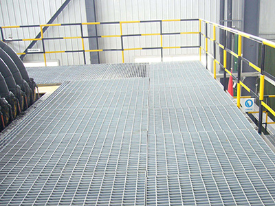 平台钢格板案例图片3 平台钢格板案例图片3