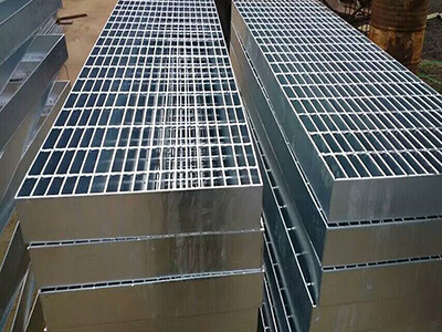 热镀锌钢格板案例图片2