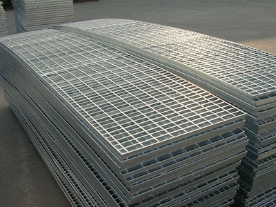 不锈钢钢格栅板图片2