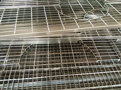 不锈钢钢格栅板图片3