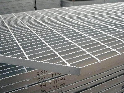 防滑钢格板图片3