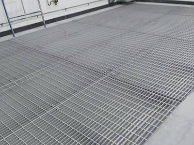 钢厂钢格板图片2