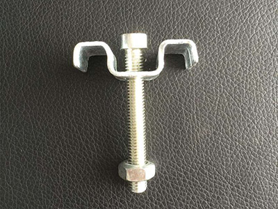 钢格板安装夹图片3