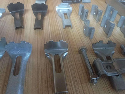 钢格板安装夹图片4