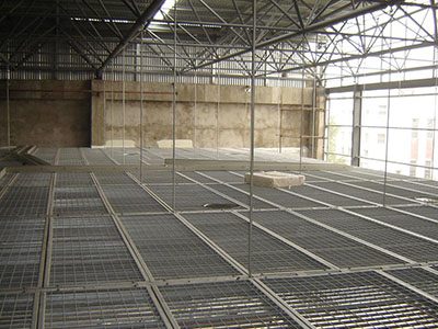 钢格板吊顶图片2