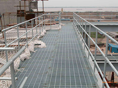 高空平台钢格珊板图片3