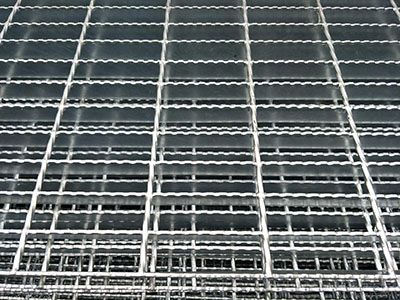 锯齿钢格板图片3